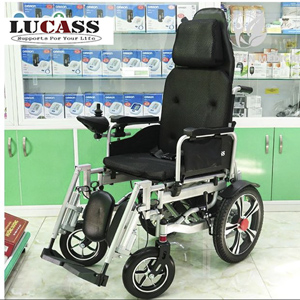  Xe Lăn Điện Lucass JAZZ-S50 